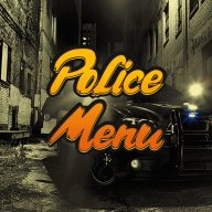 [警用菜单]Police Menu