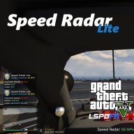 [测速雷达]Speed Radar Lite