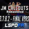 [JM 标注重置]JM Callouts Remastered