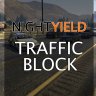 [交通限制]Traffic Block