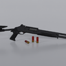 [替换原版战斗霰弹枪]Benelli M4/M1014 Super 90霰弹枪