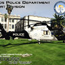 【替换式】LSPD警用直升机 欧洲直升机公司AS365