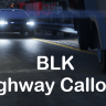 [BLK 高速公路标注]BLK Highway Callouts